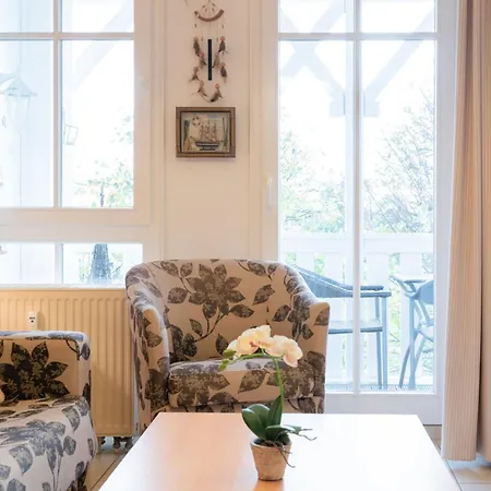 Apartment 323, Seepark Sellin (Rugen)