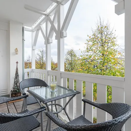 Apartment 323, Seepark Sellin (Rugen)