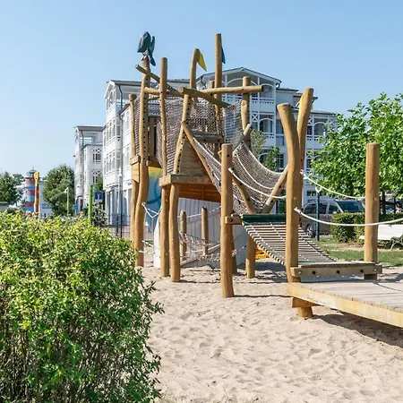 Apartmán 323, Seepark