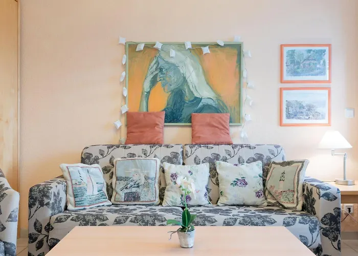 323, Seepark Апартаменты *