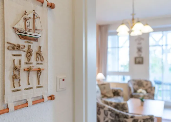 Апартаменты 323, Seepark *