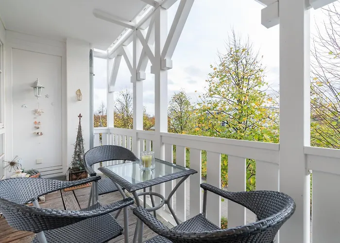 Апартаменты 323, Seepark