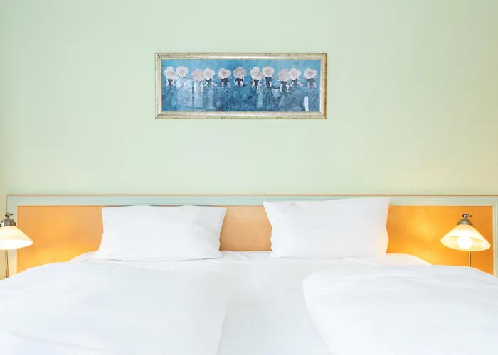 Апартаменты 323, Seepark Зеллин