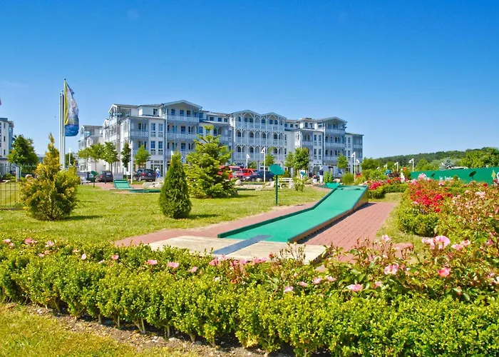 323, Seepark Апартаменты